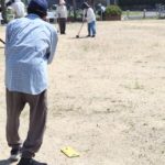 山賀町グラウンドゴルフ＆歩いて感じたこと