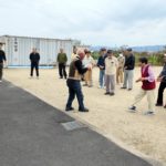 森川原町グラウンドゴルフ大会　笑い声がいっぱい