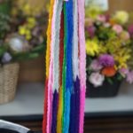 千羽鶴に想いを込めて　応援してるからね