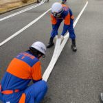 消防団　定例訓練日